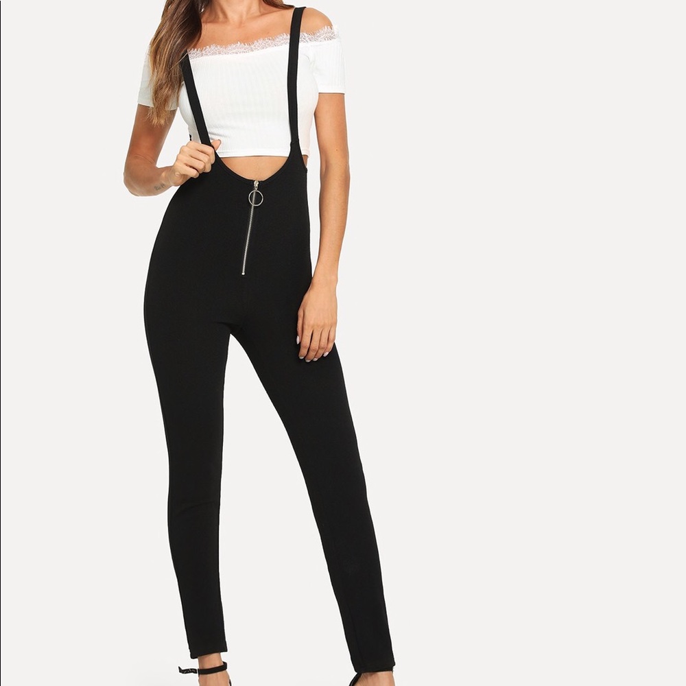 Zip Overalls